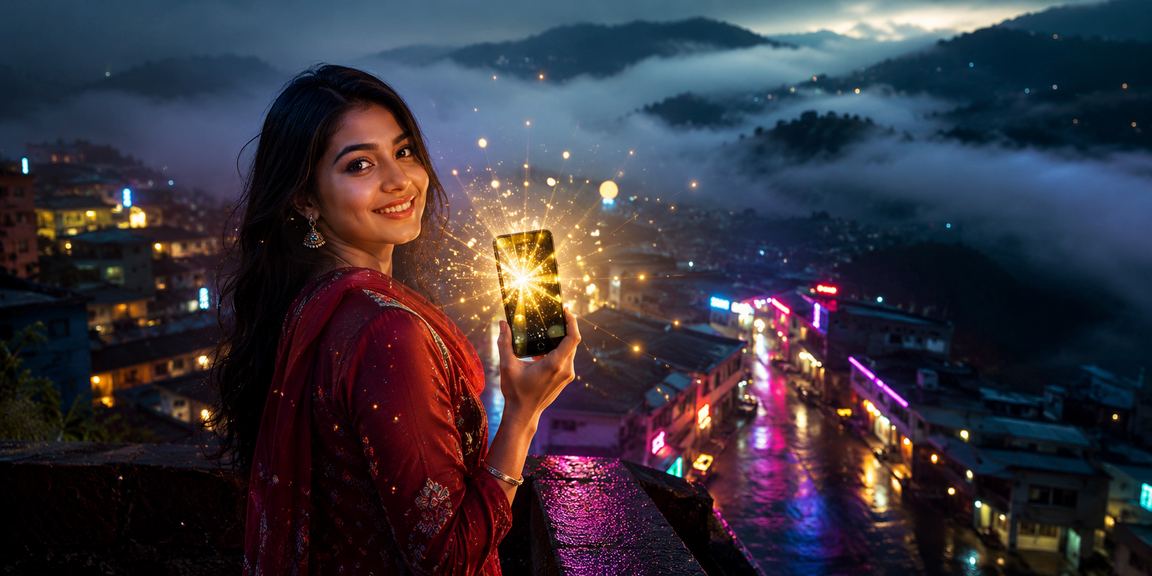 বান্দরবান নিওন আলোয় new pick ডিপোজিট প্রক্রিয়া