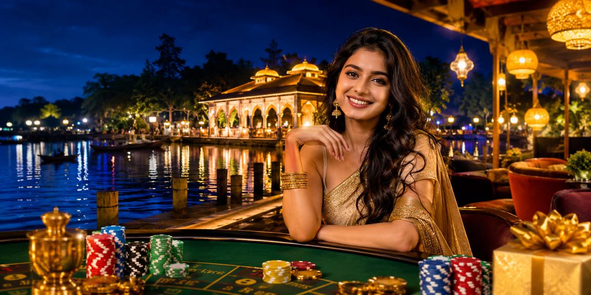বাংলাদেশি মডেল আনদার-বাহার গেমের কৌশল বিশ্লেষণ করছেন
