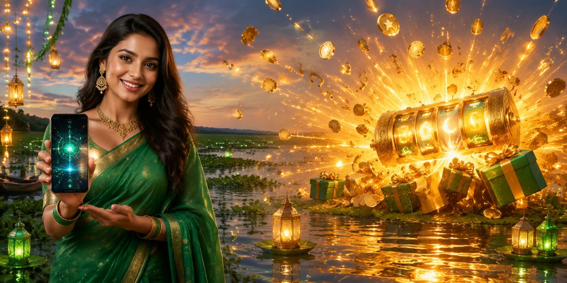 বাংলাদেশে new pick পুরস্কার প্রোগ্রামে স্লট গেম খেলে পয়েন্ট অর্জন