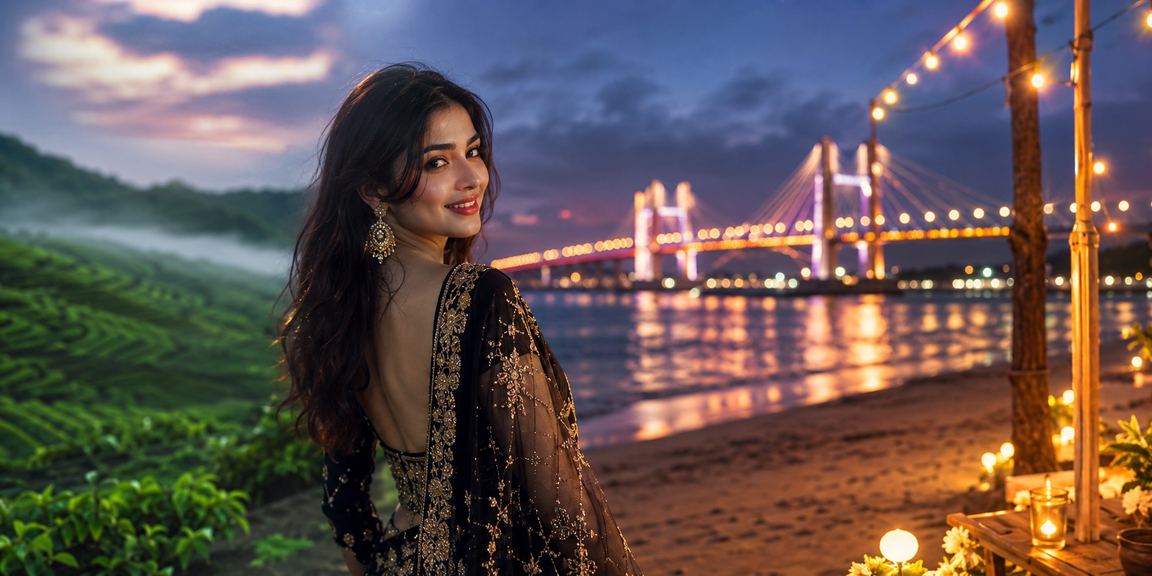 বরিশালের চা বাগানে new pick পুরস্কার প্রোগ্রামের লটারি ও পয়েন্ট সিস্টেম