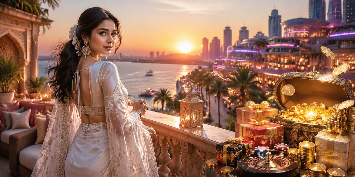 বগুড়ায় সমুদ্র তীরের পরিবেশে ক্যাসিনো বেটিং দৃশ্য