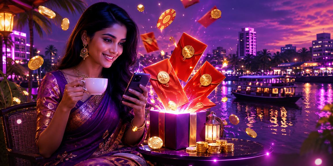 ঢাকায় new pick পুরস্কার পয়েন্ট রিডিম করে নিওন আলোয় বোনাস উপভোগ