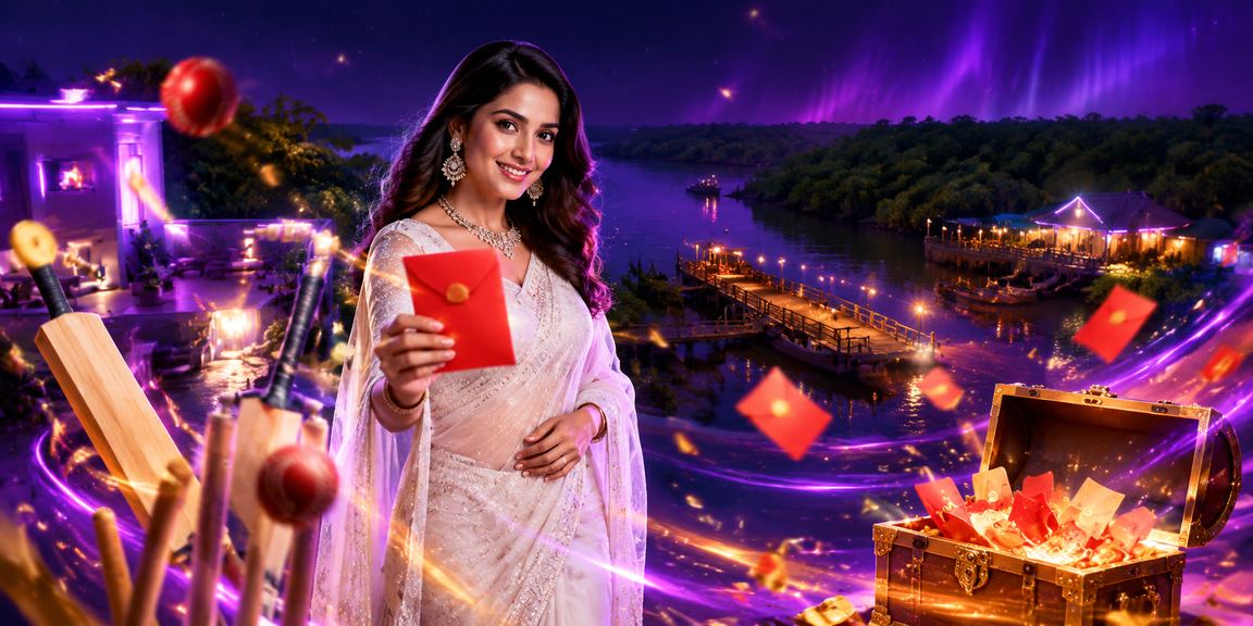 খুলনায় নিয়ন পরিবেশে ক্রিকেট বেটিং দৃশ্য