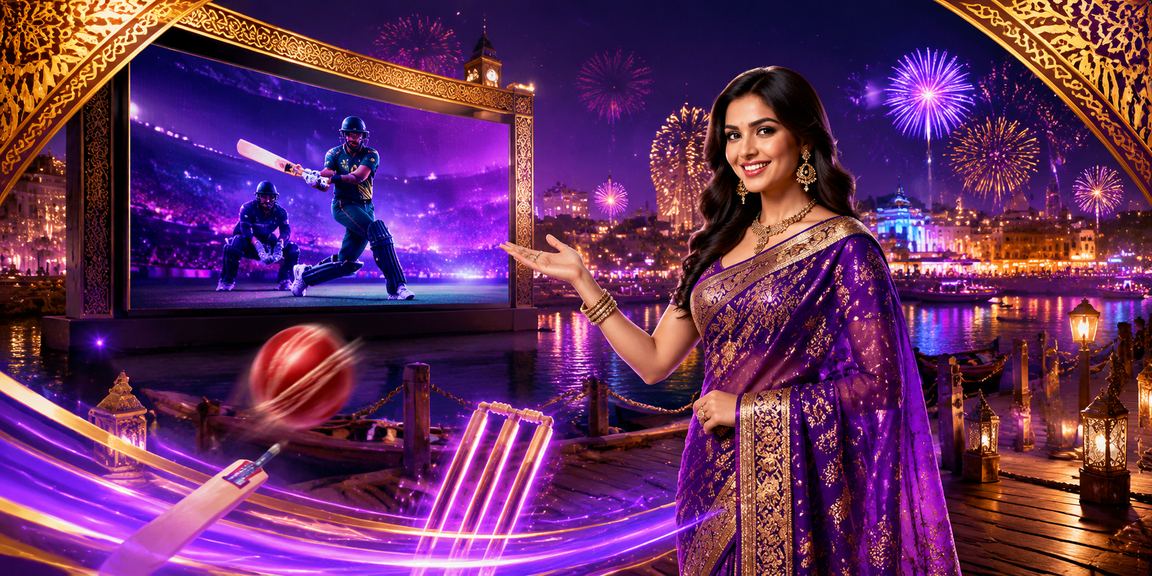 রংপুরে নিয়ন আলোয় ক্রিকেট বেটিং উপভোগ করছেন খেলোয়াড়