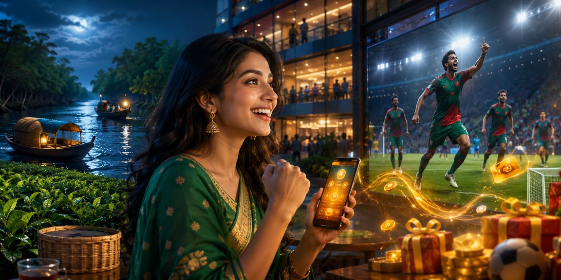 সুন্দরবন চা বাগানে মোবাইল পেমেন্টে new pick বোনাস