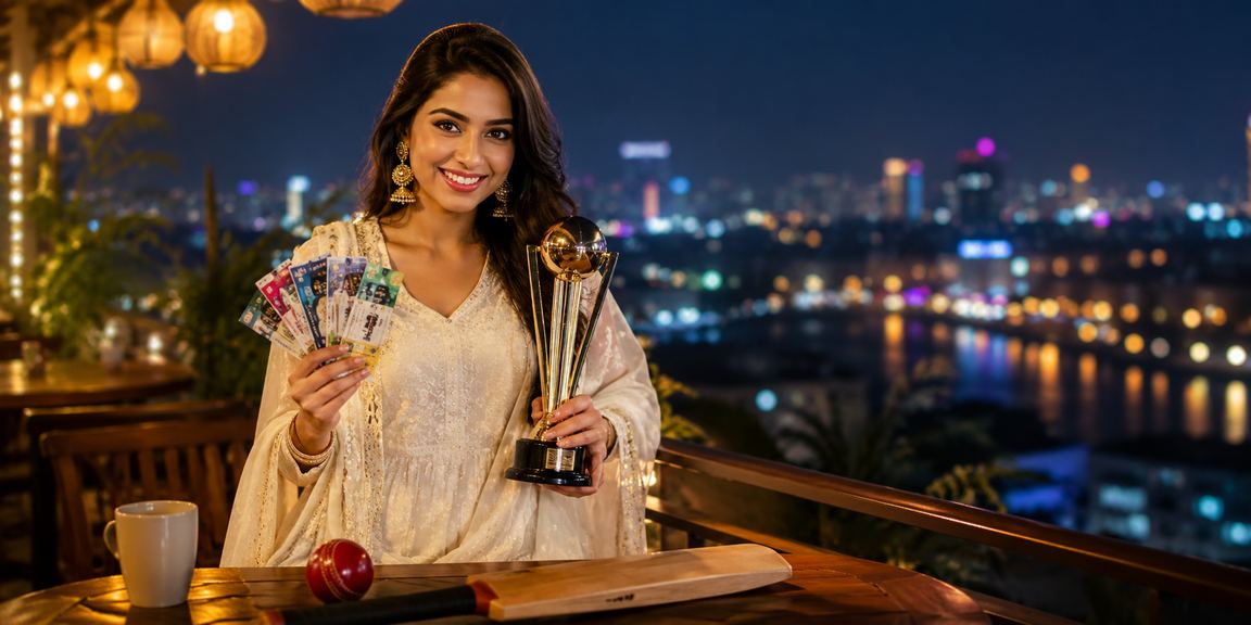 সিলেটে ক্রিকেট বেটিং উপভোগ করছেন একজন বাংলাদেশি খেলোয়াড়